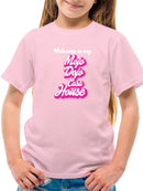 Mojo Dojo Casa House T-shirt -SmartPrintsInk Designs