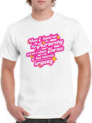 Patriarchy Isn't About Horses T-shirt -SmartPrintsInk Designs