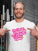 Patriarchy Isn't About Horses T-shirt -SmartPrintsInk Designs