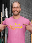 I Am Kenough T-shirt -SmartPrintsInk Designs