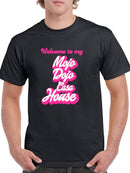 Welcome Mojo Dojo Casa House T-shirt -SmartPrintsInk Designs