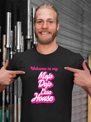 Welcome Mojo Dojo Casa House T-shirt -SmartPrintsInk Designs
