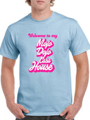 Welcome Mojo Dojo Casa House T-shirt -SmartPrintsInk Designs