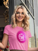 This Girl Is Awesome T-shirt -SmartPrintsInk Designs