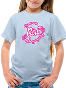 Come On Girl Let's Go Party T-shirt -SmartPrintsInk Designs