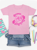 Come On Girl Let's Go Party T-shirt -SmartPrintsInk Designs