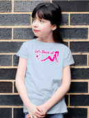 Let's Beach Off Doll T-shirt -SmartPrintsInk Designs