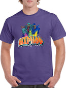 Hip Hope Hype T-shirt -SmartPrintsInk Designs