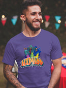Hip Hope Hype T-shirt -SmartPrintsInk Designs