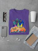 Hip Hope Hype T-shirt -SmartPrintsInk Designs