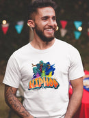 Hip Hope Hype T-shirt -SmartPrintsInk Designs