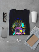 Retro Music Revival T-shirt -SmartPrintsInk Designs