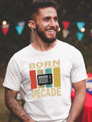 In The Wrong Decade T-shirt -SmartPrintsInk Designs