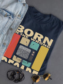 In The Wrong Decade T-shirt -SmartPrintsInk Designs