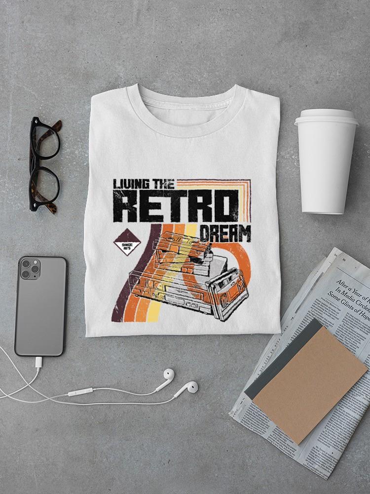 Retro Revival T-shirt -SmartPrintsInk Designs