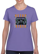 Pastel Cute Girl T-shirt -SmartPrintsInk Designs