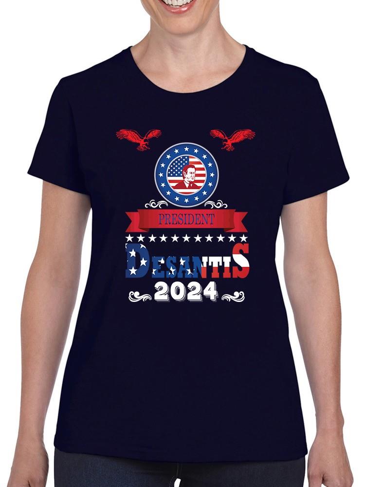 Joe Biden 2024 T-shirt -SmartPrintsInk Designs