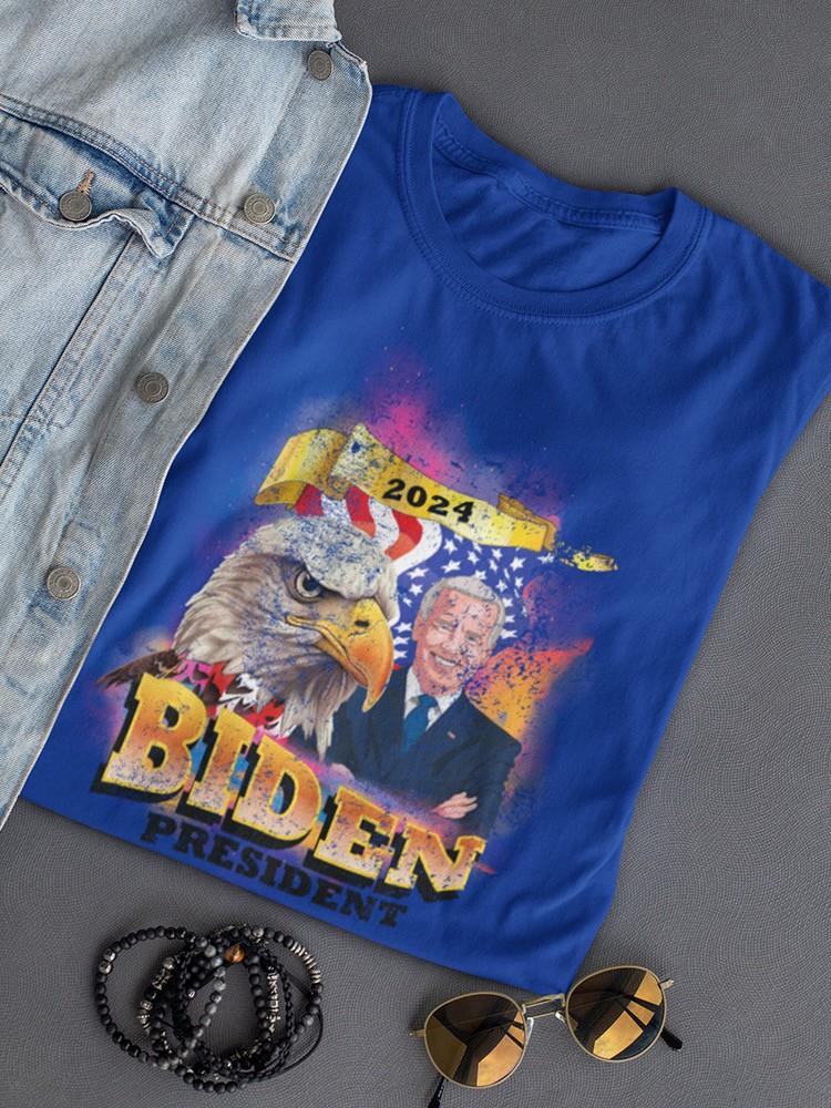 Keep America Great Joe Biden  T-shirt -SmartPrintsInk Designs
