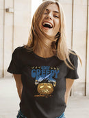 Stay Creepy Pumpkin T-shirt -SmartPrintsInk Designs