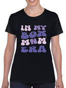 In My Box Mom Era T-shirt -SmartPrintsInk Designs