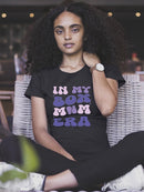 In My Box Mom Era T-shirt -SmartPrintsInk Designs