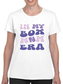 In My Box Mom Era T-shirt -SmartPrintsInk Designs
