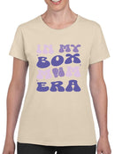 In My Box Mom Era T-shirt -SmartPrintsInk Designs
