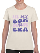 In My Box Mom Era T-shirt -SmartPrintsInk Designs