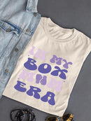 In My Box Mom Era T-shirt -SmartPrintsInk Designs