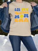 In My Baseball Mom Era T-shirt -SmartPrintsInk Designs