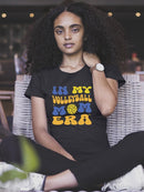 In My Volleyball Mom Era T-shirt -SmartPrintsInk Designs