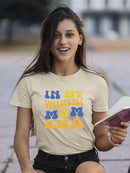 In My Volleyball Mom Era T-shirt -SmartPrintsInk Designs