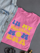 In My Volleyball Mom Era T-shirt -SmartPrintsInk Designs