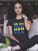 In My Tennis Mom Era T-shirt -SmartPrintsInk Designs