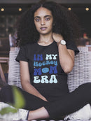 In My Hockey Mom Era T-shirt -SmartPrintsInk Designs