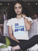 In My Hockey Mom Era T-shirt -SmartPrintsInk Designs