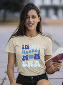 In My Hockey Mom Era T-shirt -SmartPrintsInk Designs