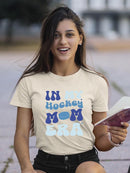 In My Hockey Mom Era T-shirt -SmartPrintsInk Designs