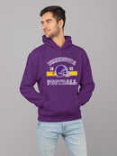Minnesota Football Team Hoodie -SmartPrintsInk Designs