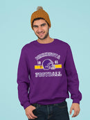 Minnesota Football Team Hoodie -SmartPrintsInk Designs