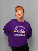 Minnesota Football Team Hoodie -SmartPrintsInk Designs