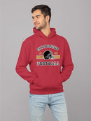 San Francisco Football Team Hoodie -SmartPrintsInk Designs