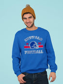 Buffalo Footbal Team Hoodie -SmartPrintsInk Designs