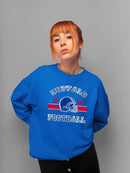 Buffalo Footbal Team Hoodie -SmartPrintsInk Designs