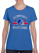 Buffalo Footbal Team T-shirt -SmartPrintsInk Designs
