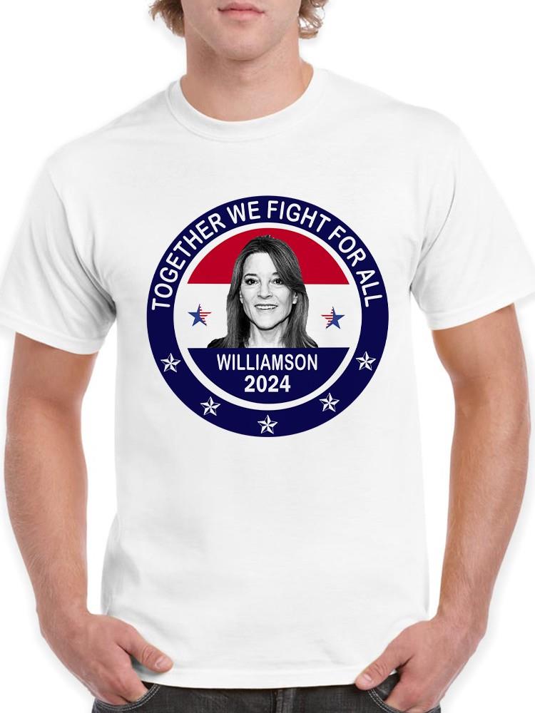 Williamson Together 2024 T-shirt -SmartPrintsInk Designs