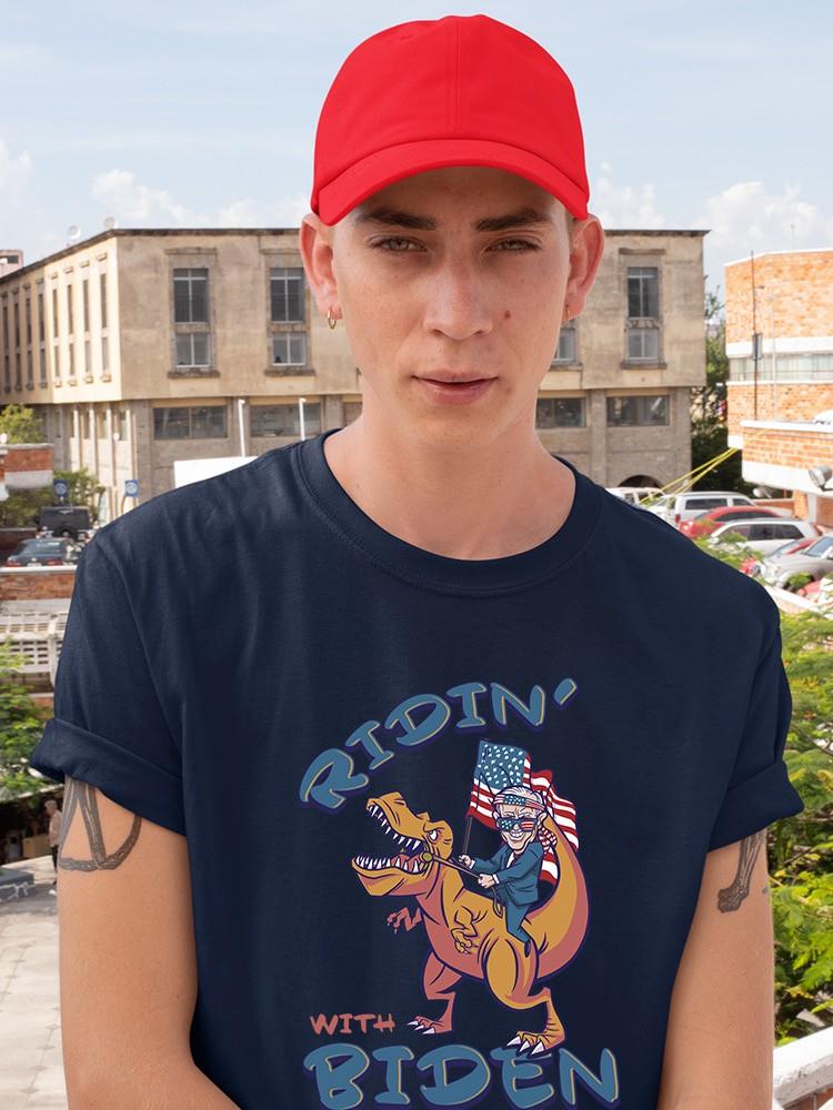 Joe You're Fired Trump 2024 T-shirt -SmartPrintsInk Designs