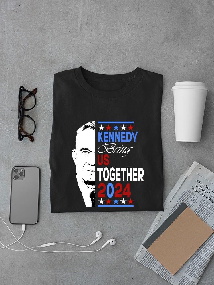 Kennedy Bring Us Together 2024 T-shirt -SmartPrintsInk Designs