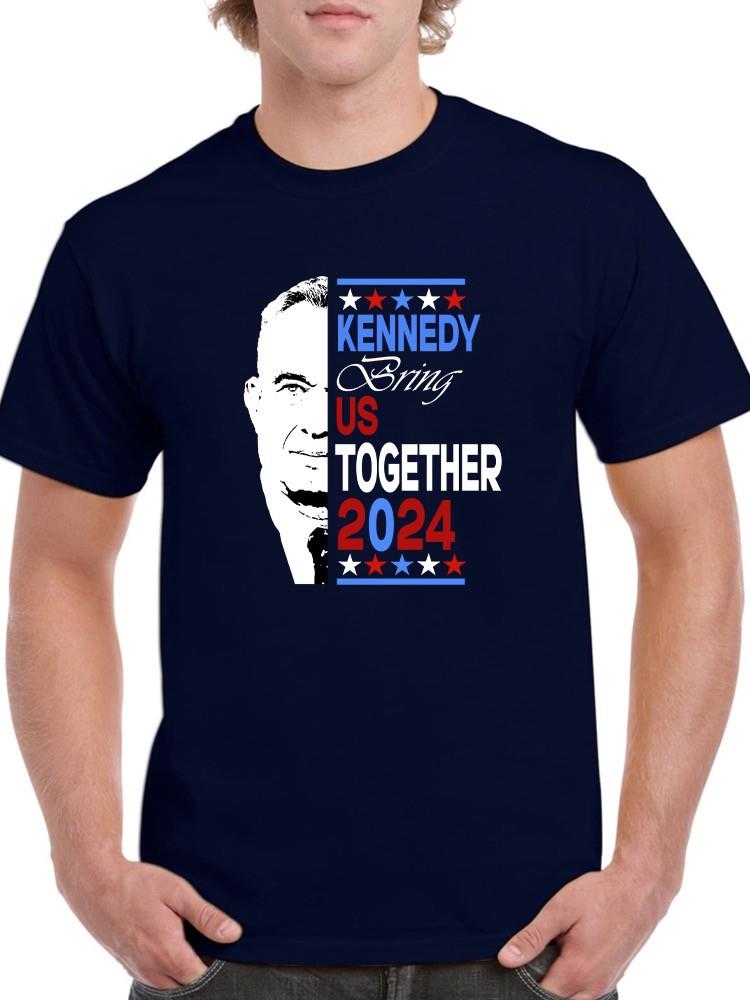 Kennedy Bring Us Together 2024 T-shirt -SmartPrintsInk Designs