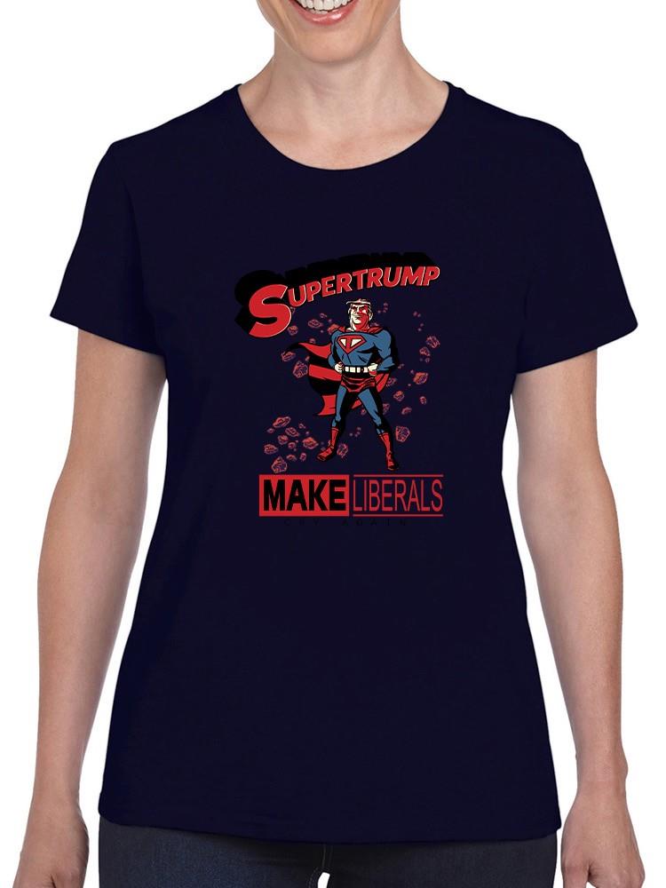 Ronald Deathsantis T-shirt -SmartPrintsInk Designs